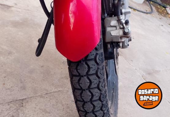 Motos - Yamaha Ybr 125 2014 Nafta 11111Km - En Venta