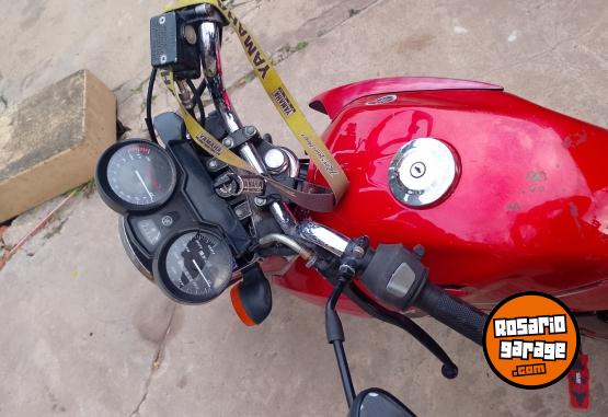 Motos - Yamaha Ybr 125 2014 Nafta 11111Km - En Venta