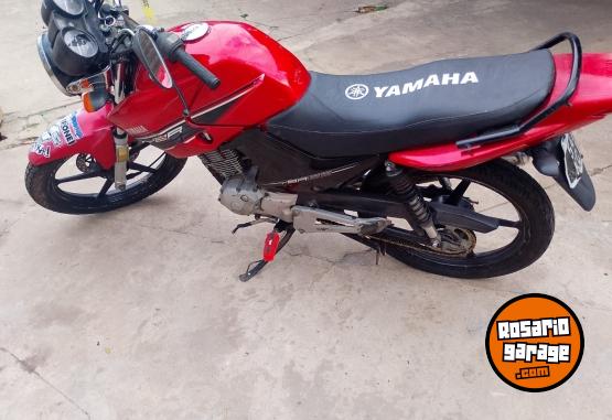 Motos - Yamaha Ybr 125 2014 Nafta 11111Km - En Venta