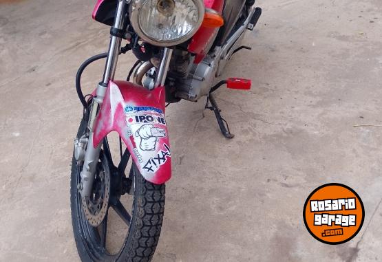 Motos - Yamaha Ybr 125 2014 Nafta 11111Km - En Venta