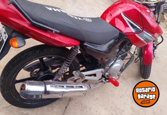 Motos - Yamaha Ybr 125 2014 Nafta 11111Km - En Venta