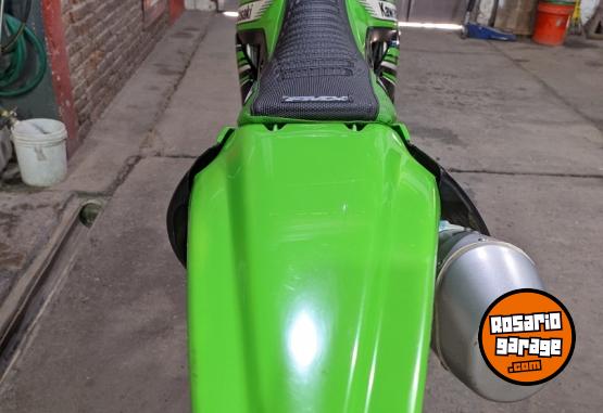Motos - Kawasaki KXF 2012 Nafta 5Km - En Venta