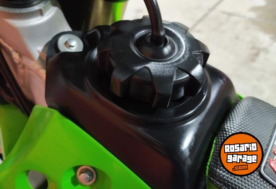 Motos - Kawasaki KXF 2012 Nafta 5Km - En Venta