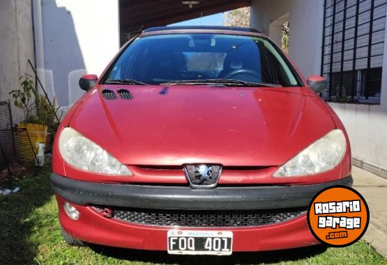 Autos - Peugeot 206 2006 Diesel 257100Km - En Venta