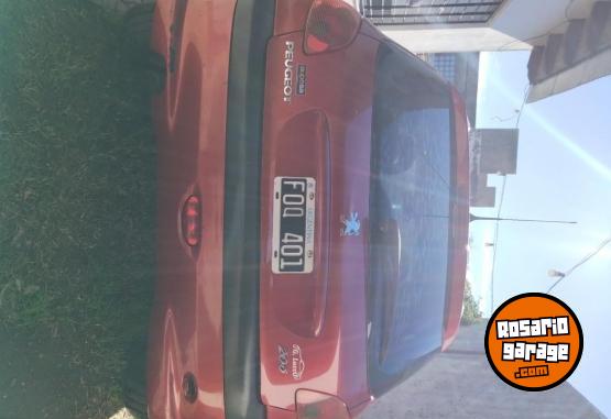 Autos - Peugeot 206 2006 Diesel 257100Km - En Venta