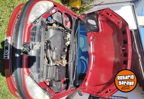 Autos - Peugeot 206 2006 Diesel 257100Km - En Venta