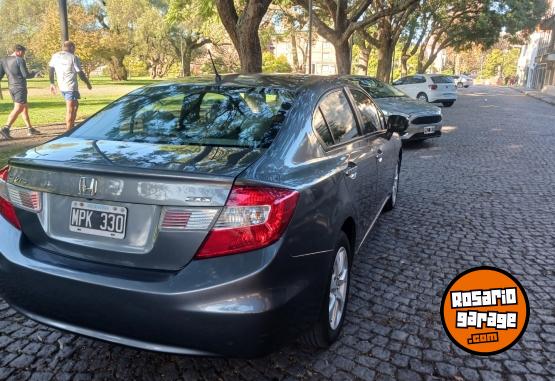 Autos - Honda Civic exs 2013 Nafta 134500Km - En Venta