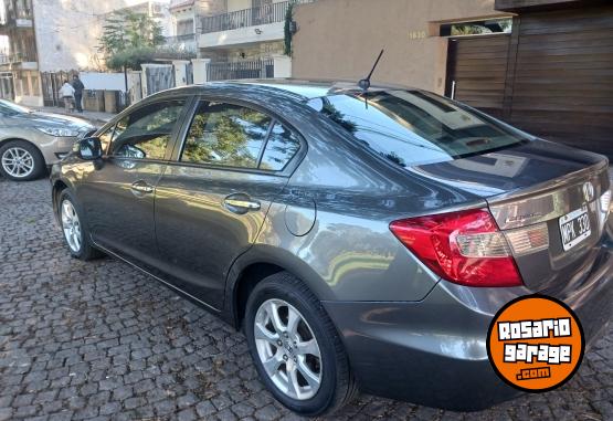 Autos - Honda Civic exs 2013 Nafta 134500Km - En Venta
