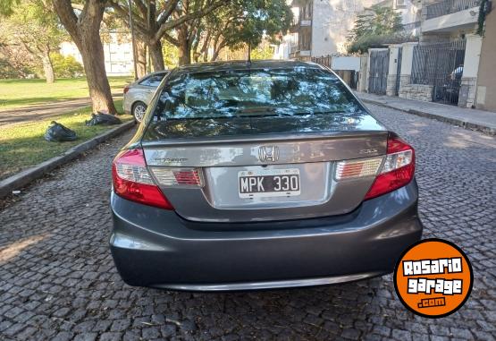 Autos - Honda Civic exs 2013 Nafta 134500Km - En Venta