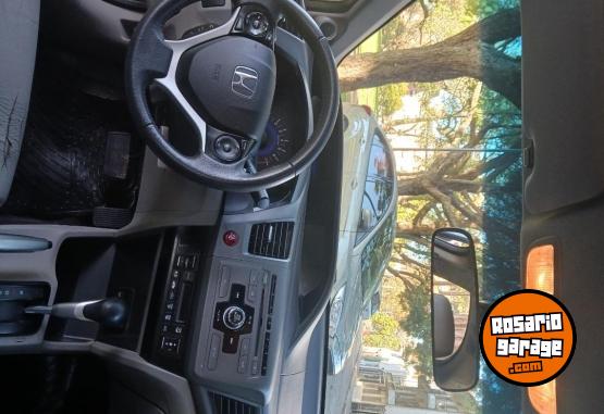 Autos - Honda Civic exs 2013 Nafta 134500Km - En Venta