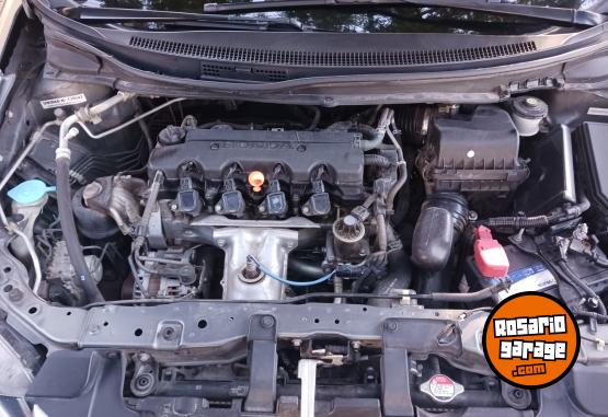 Autos - Honda Civic exs 2013 Nafta 134500Km - En Venta