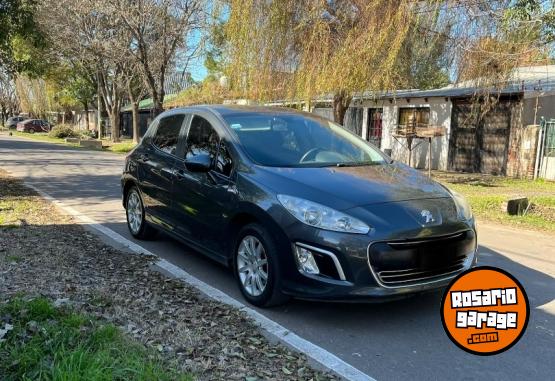 Autos - Peugeot 308 active 2013 Nafta 103000Km - En Venta