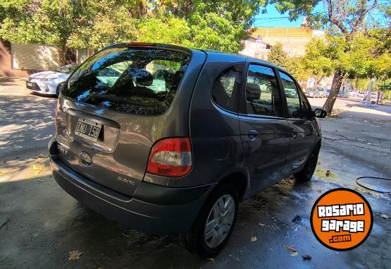 Autos - Renault Senic 2010 Nafta 150000Km - En Venta