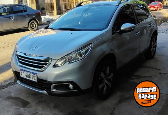 Autos - Peugeot 2008 feline 2018 Nafta 82000Km - En Venta