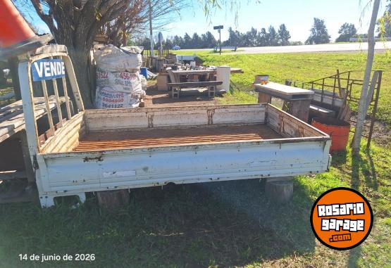 Camiones y Grúas - Vendo caja carga - En Venta