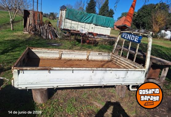 Camiones y Grúas - Vendo caja carga - En Venta
