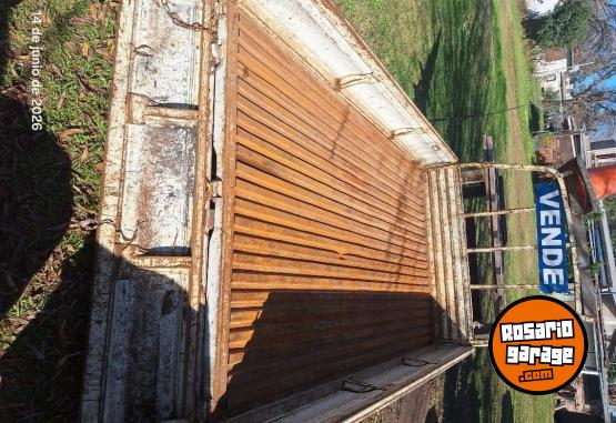 Camiones y Grúas - Vendo caja carga - En Venta
