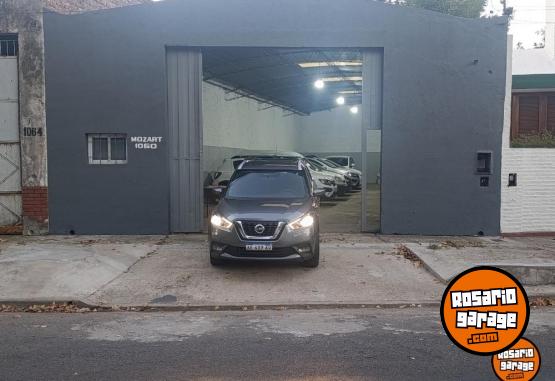 Autos - Nissan Kicks 2021 Nafta 65000Km - En Venta