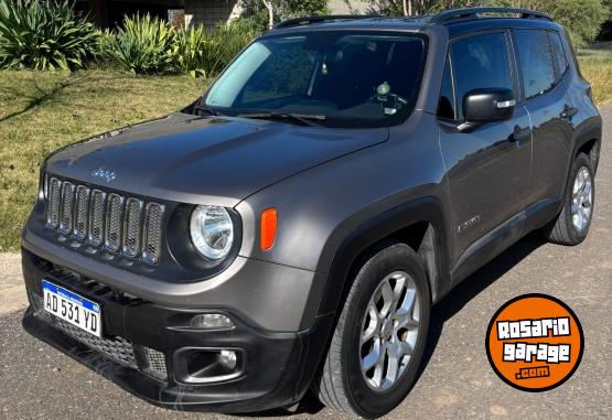 Camionetas - Jeep Renegade 1.8 Sport 2019 Nafta 82700Km - En Venta