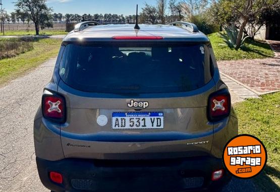 Camionetas - Jeep Renegade 1.8 Sport 2019 Nafta 82700Km - En Venta