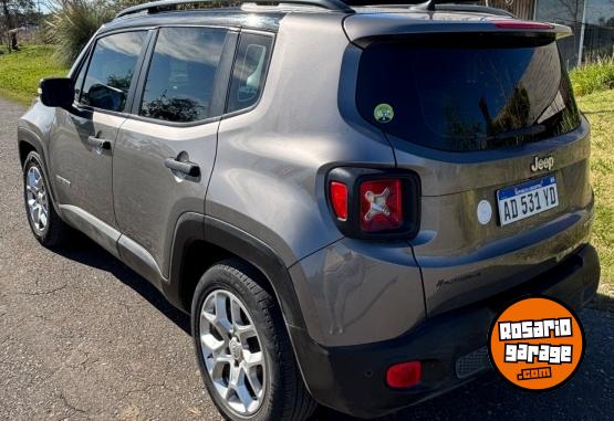 Camionetas - Jeep Renegade 1.8 Sport 2019 Nafta 82700Km - En Venta