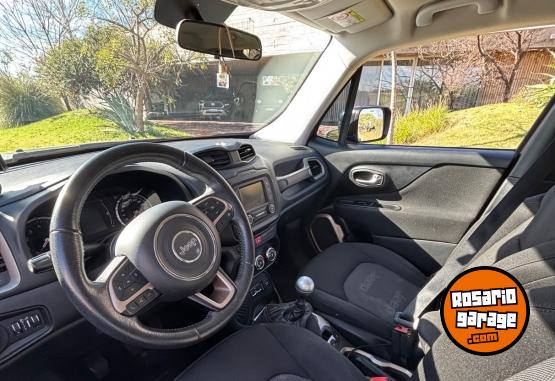 Camionetas - Jeep Renegade 1.8 Sport 2019 Nafta 82700Km - En Venta