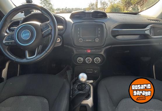 Camionetas - Jeep Renegade 1.8 Sport 2019 Nafta 82700Km - En Venta