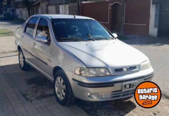 Autos - Fiat Siena 2004 Nafta 183000Km - En Venta