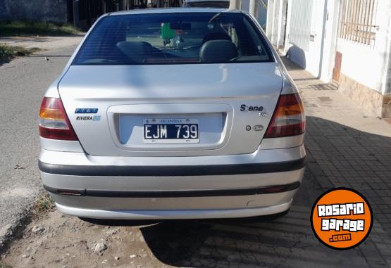 Autos - Fiat Siena 2004 Nafta 183000Km - En Venta