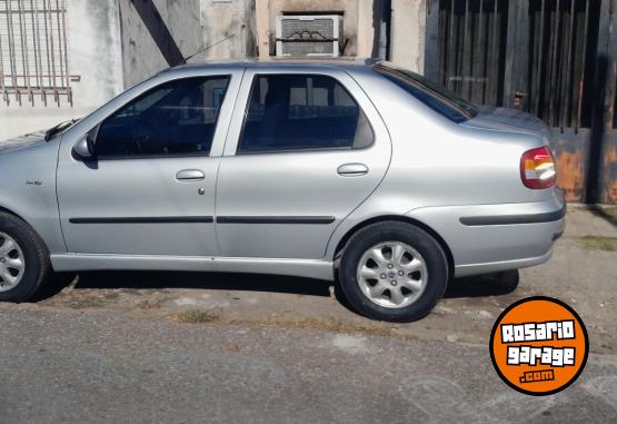Autos - Fiat Siena 2004 Nafta 183000Km - En Venta