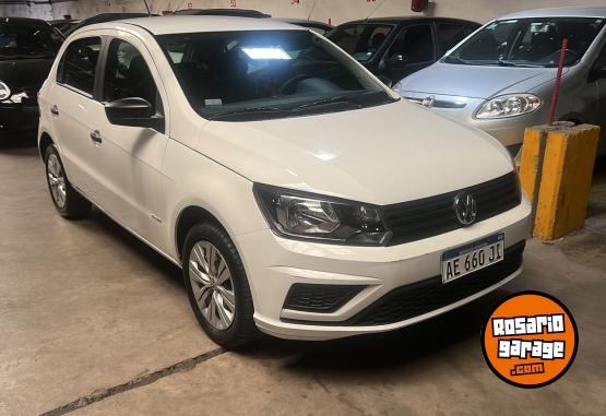 Autos - Volkswagen GOL TREND 2021 Nafta 8000Km - En Venta