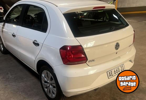 Autos - Volkswagen GOL TREND 2021 Nafta 8000Km - En Venta