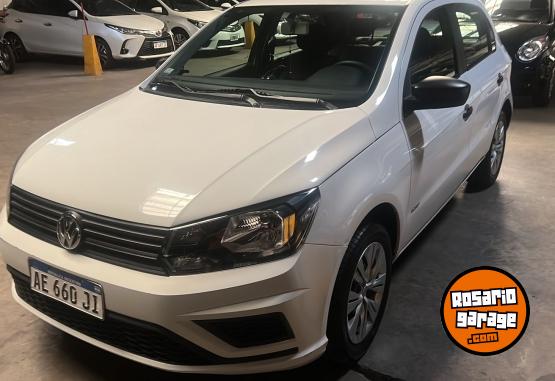 Autos - Volkswagen GOL TREND 2021 Nafta 8000Km - En Venta