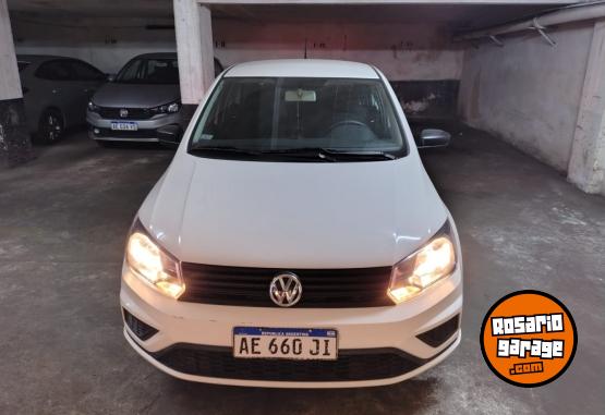 Autos - Volkswagen GOL TREND 2021 Nafta 8000Km - En Venta