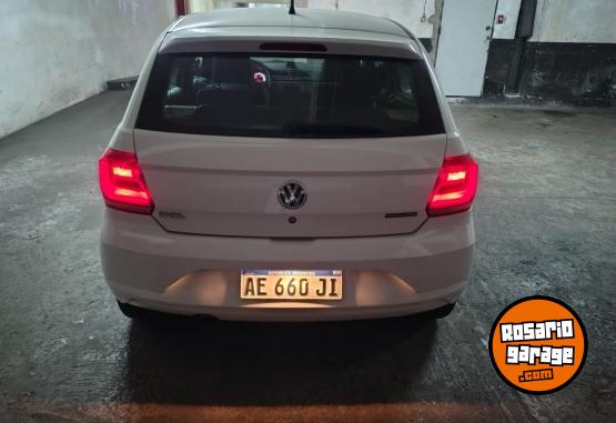 Autos - Volkswagen GOL TREND 2021 Nafta 8000Km - En Venta