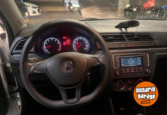 Autos - Volkswagen GOL TREND 2021 Nafta 8000Km - En Venta
