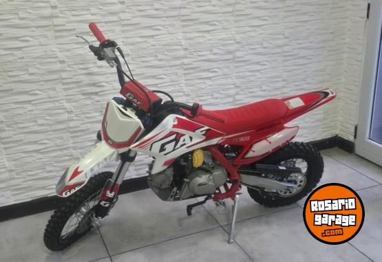 Motos - GAF GX 110 2025 Nafta 10Km - En Venta