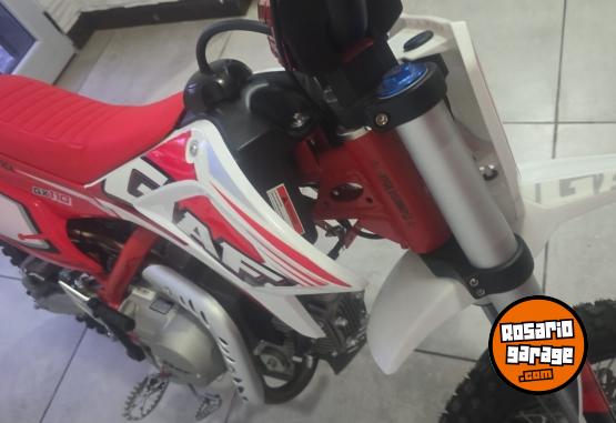 Motos - GAF GX 110 2025 Nafta 10Km - En Venta