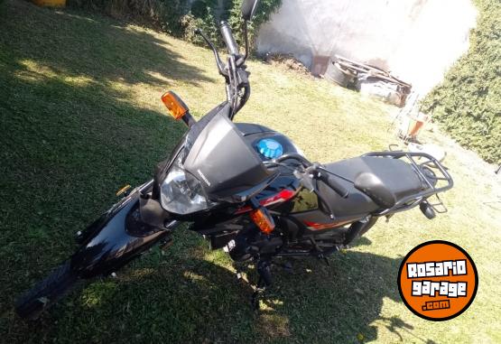Motos - Honda Glh 2025 Nafta 13500Km - En Venta