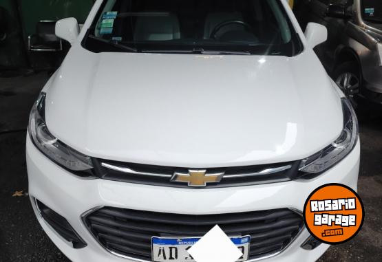 Autos - Chevrolet Tracker AWD PREMIER + 2018 Nafta 46600Km - En Venta