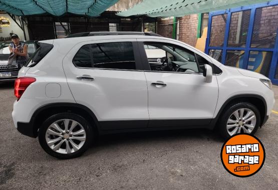Autos - Chevrolet Tracker AWD PREMIER + 2018 Nafta 46600Km - En Venta
