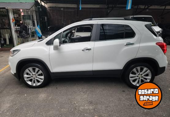 Autos - Chevrolet Tracker AWD PREMIER + 2018 Nafta 46600Km - En Venta