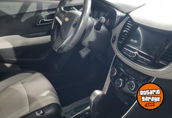 Autos - Chevrolet Tracker AWD PREMIER + 2018 Nafta 46600Km - En Venta