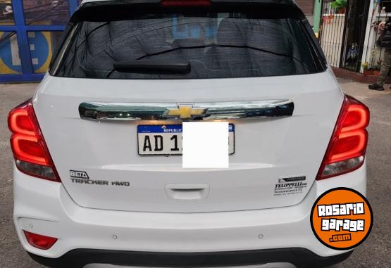 Autos - Chevrolet Tracker AWD PREMIER + 2018 Nafta 46600Km - En Venta