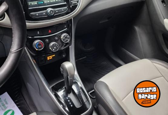 Autos - Chevrolet Tracker AWD PREMIER + 2018 Nafta 46600Km - En Venta