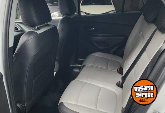 Autos - Chevrolet Tracker AWD PREMIER + 2018 Nafta 46600Km - En Venta