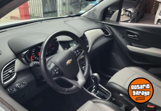 Autos - Chevrolet Tracker AWD PREMIER + 2018 Nafta 46600Km - En Venta