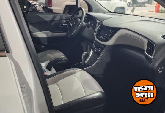Autos - Chevrolet Tracker AWD PREMIER + 2018 Nafta 46600Km - En Venta
