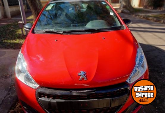 Autos - Peugeot 208 GT 2017 Nafta 163500Km - En Venta