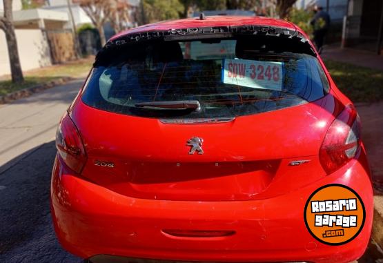 Autos - Peugeot 208 GT 2017 Nafta 163500Km - En Venta